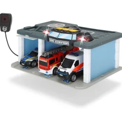 Dickie Toys Rettungszentrum 32,5X16X22,5Cm