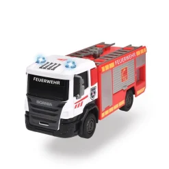 Dickie Toys Scania Feuerwehrauto 14,5Cm