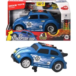 Dickie Toys Vw Beetle Wheelie Raiders