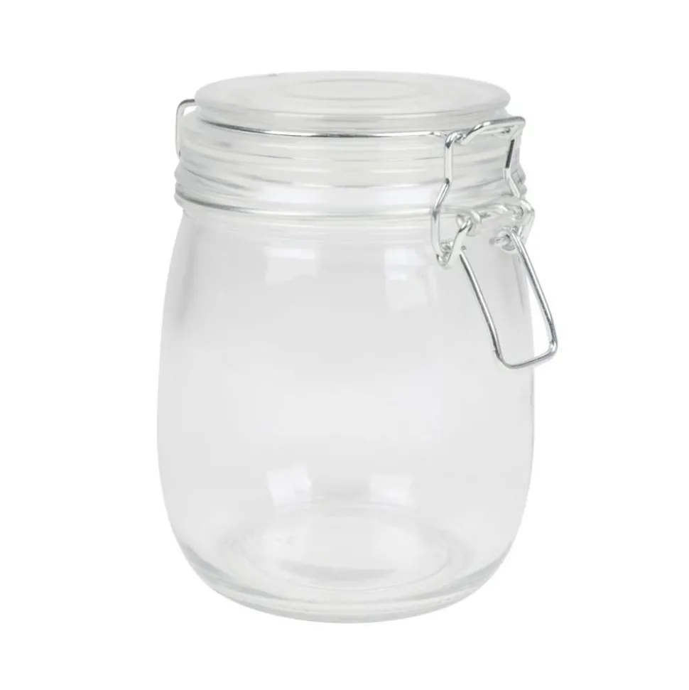 Drahtbugelglas 700Ml