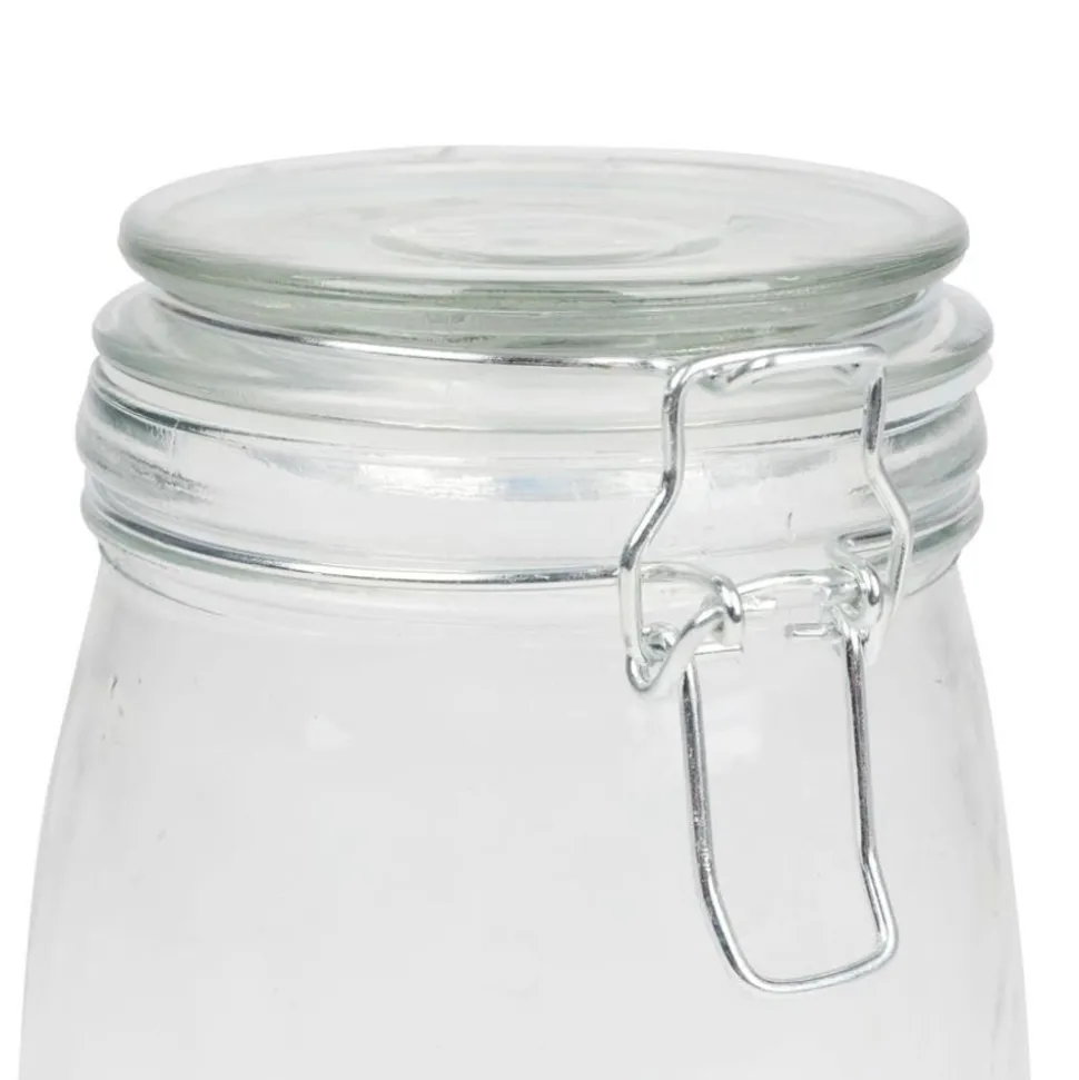 Drahtbugelglas 700Ml