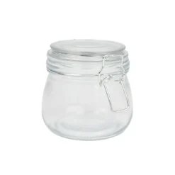 Drahtbugelglas 500Ml