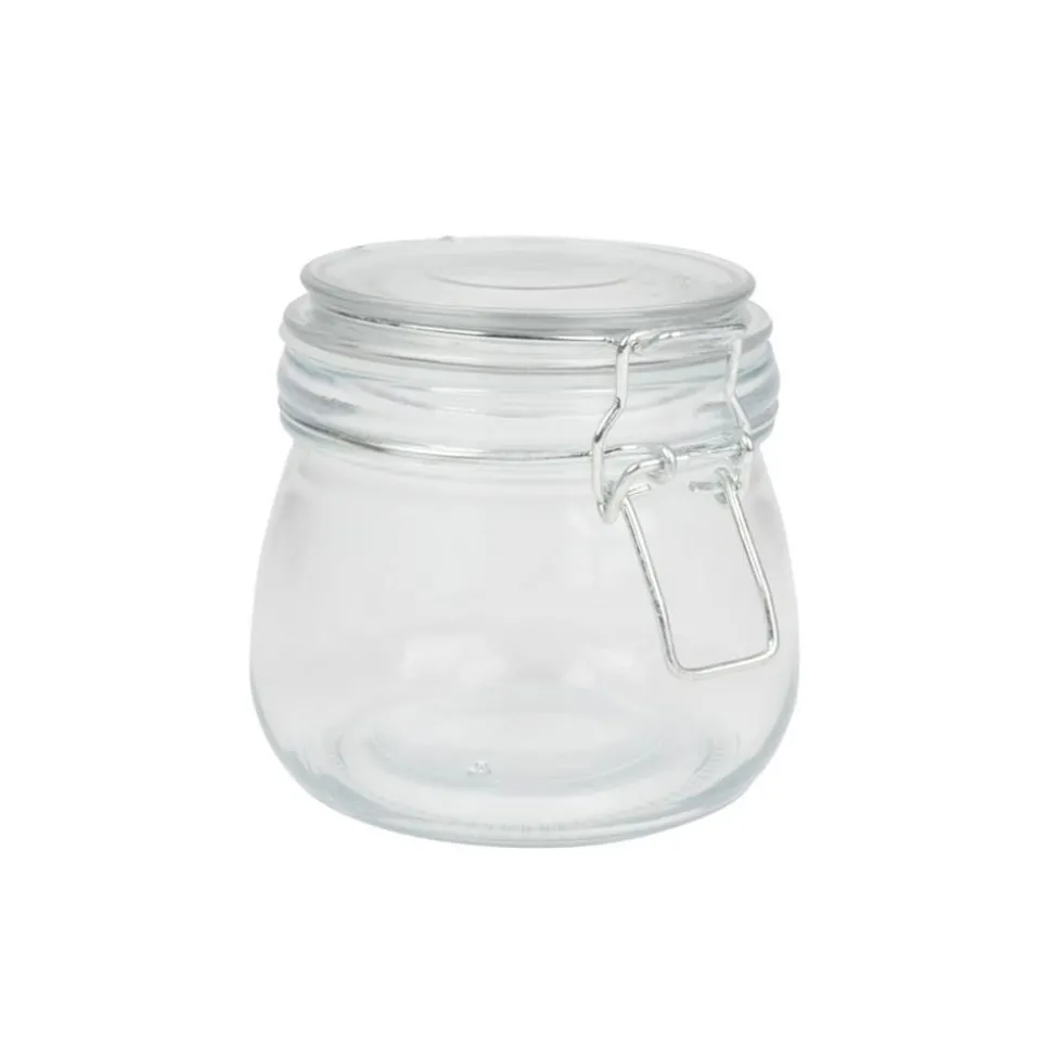 Drahtbugelglas 500Ml