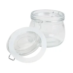 Drahtbugelglas 500Ml