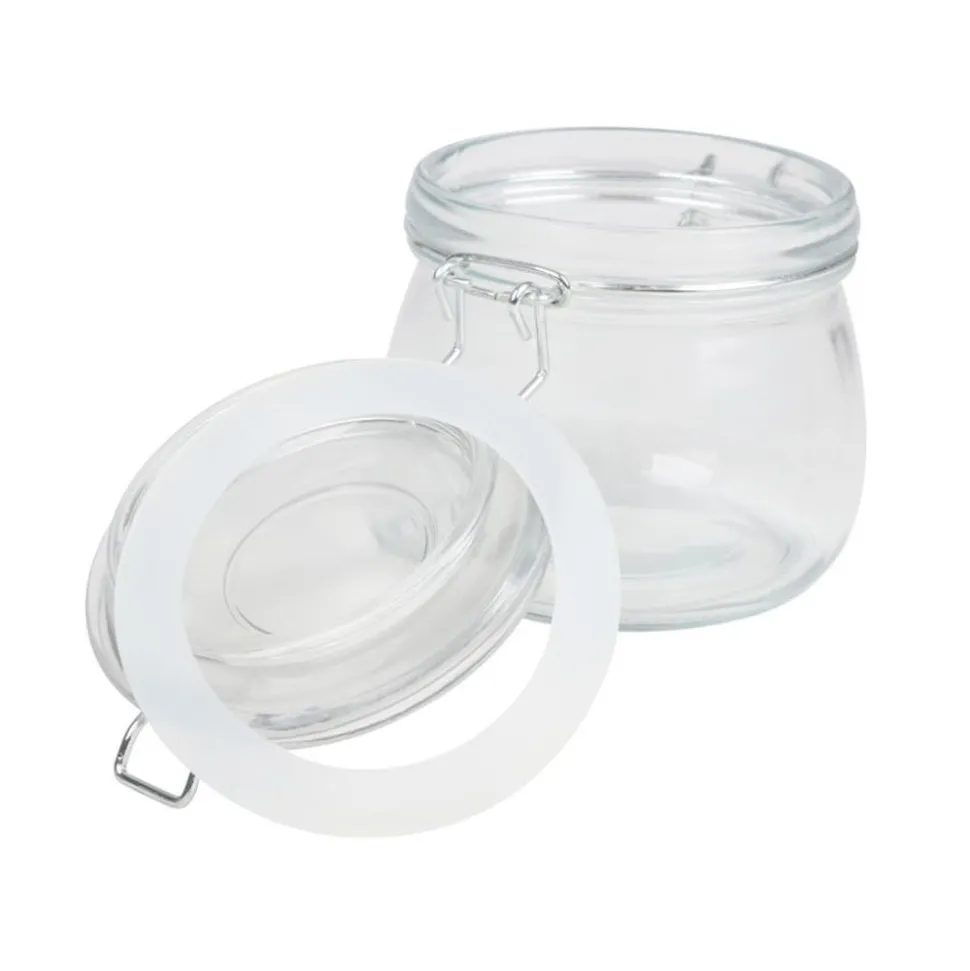 Drahtbugelglas 500Ml