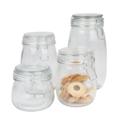 Drahtbugelglas 500Ml