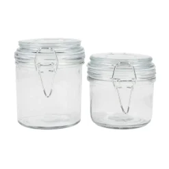 Drahtbugelglas 300Ml Transparent