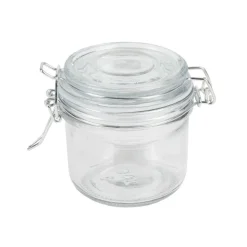 Drahtbugelglas 200Ml Transparent