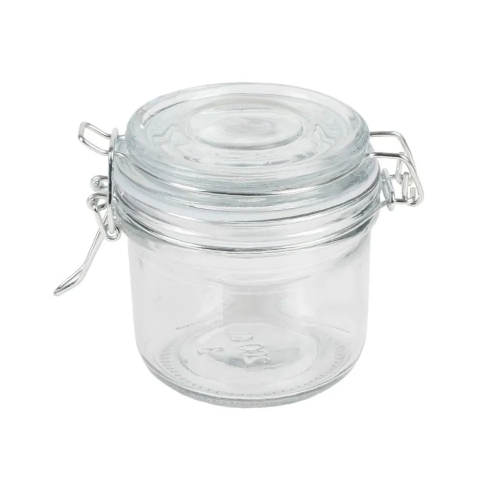 Drahtbugelglas 200Ml Transparent