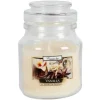 Duftkerze Im Glas Mit Aromadeckel 120G Vanille