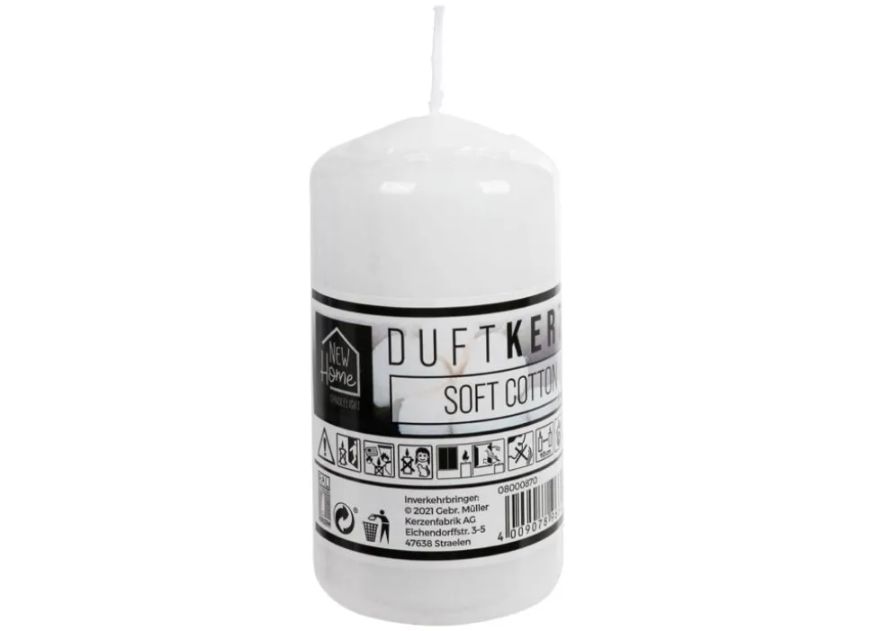 Duftstumpe 58X110Mm Soft Cotton
