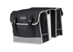 Dunlop Fahrrad-Doppelsatteltasche