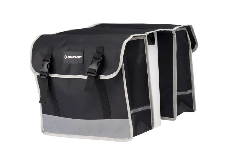 Dunlop Fahrrad-Doppelsatteltasche