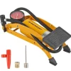 Dunlop Fus-Luftpumpe Mit Manometer