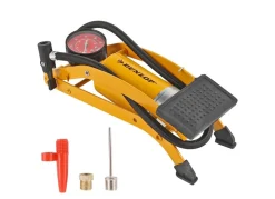 Dunlop Fus-Luftpumpe Mit Manometer