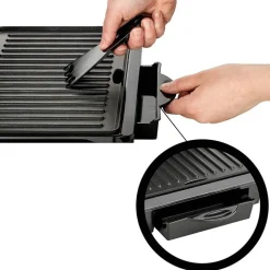 Dunlop Kontaktgrill 1000W