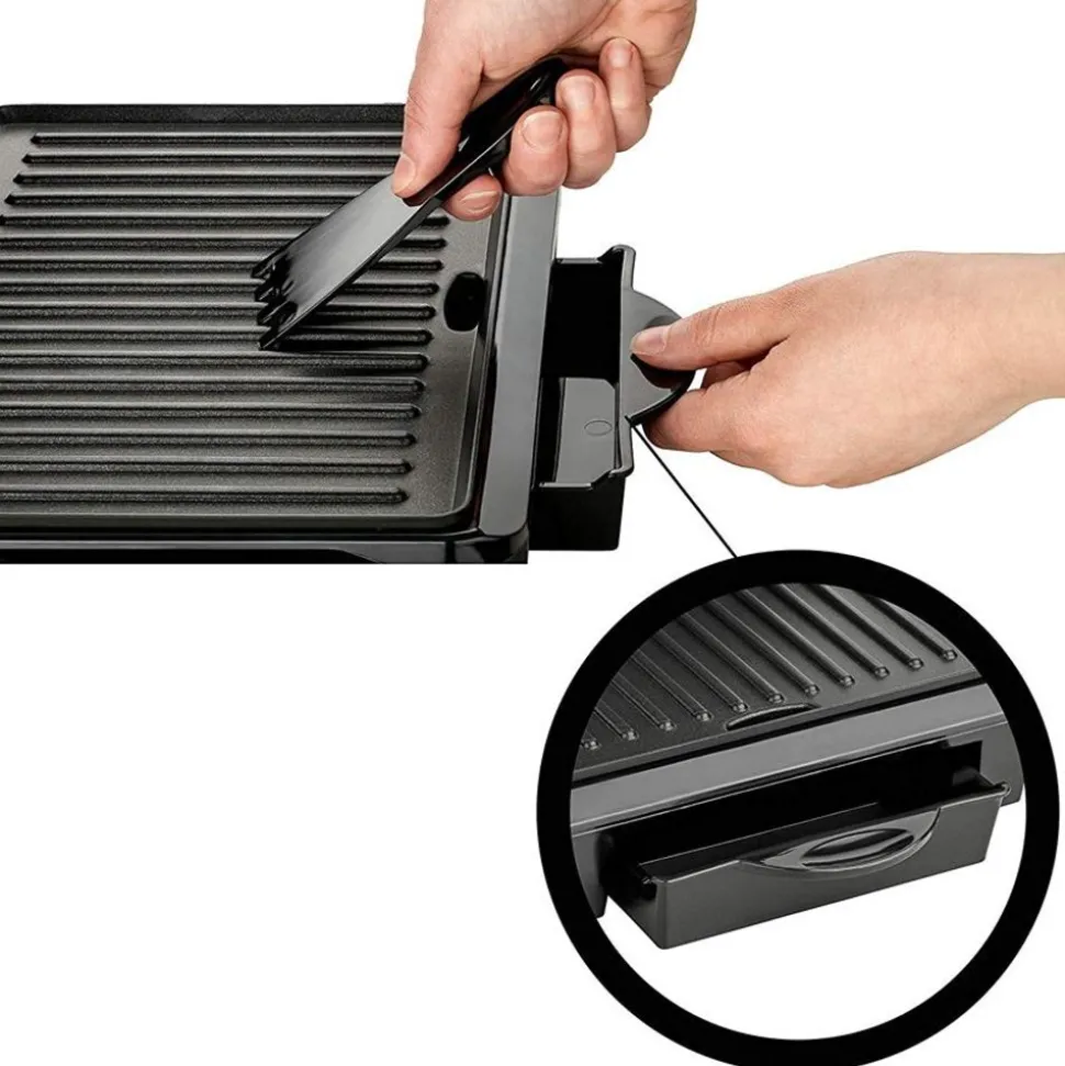 Dunlop Kontaktgrill 1000W