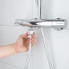 Dusch-Wassersparer Einstellbar