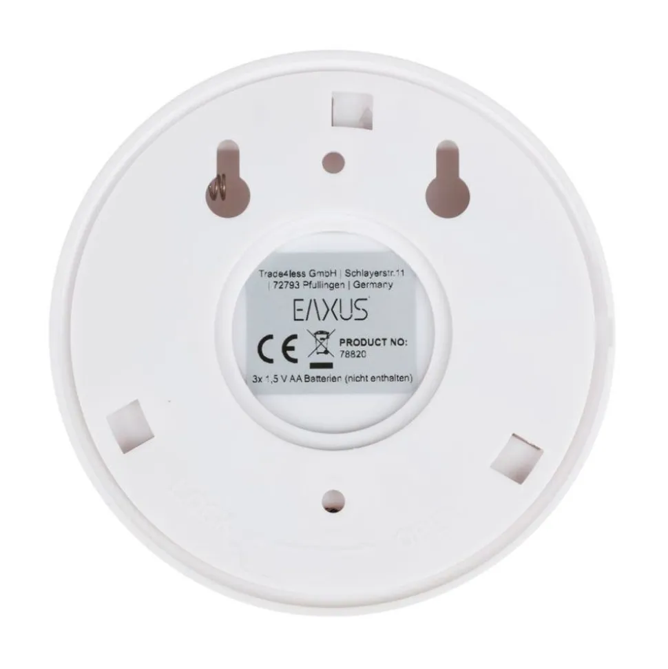Eaxus Kohlenmonoxid-Detektor 85Db