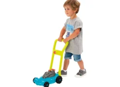 Ecoiffier Kinder-Rasenmaher Mit Klackergerausch
