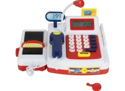 Eddy Toys Kinder-Spielkasse Mit Zubehör