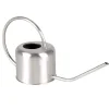 Edelstahl-Gieskanne 0,8L