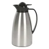 Edelstahl Isolierkanne 1L
