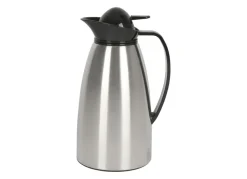 Edelstahl Isolierkanne 1L