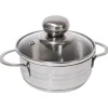 Edelstahl-Mini-Fleischtopf 12Cm
