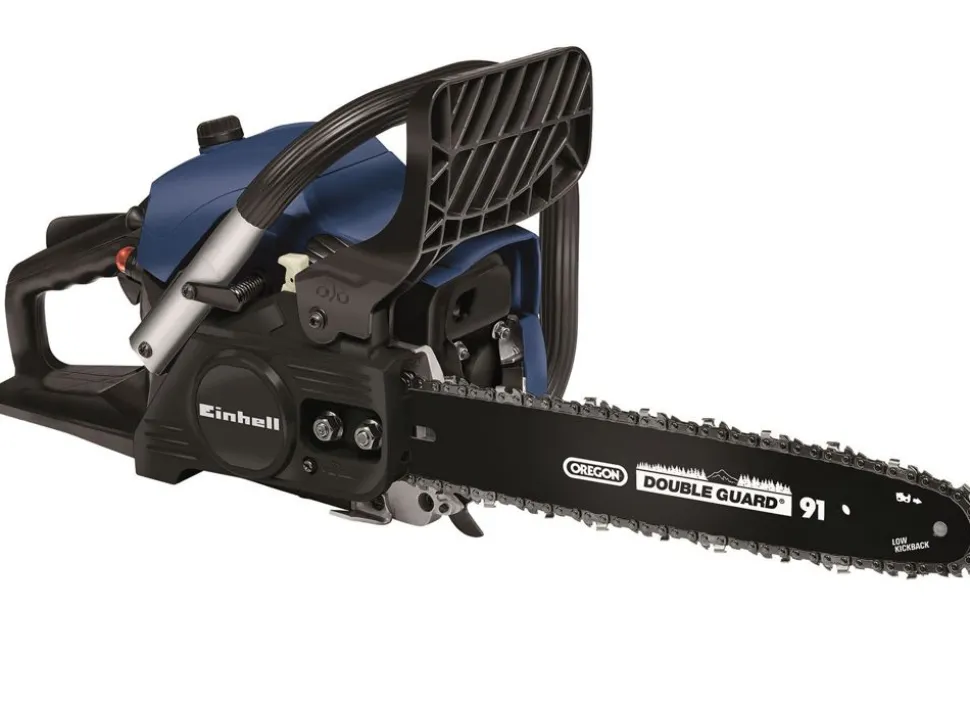 Einhell Benzin-Kettensage Bg-Bks 1335