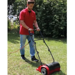 Einhell Elektro-Vertikutierer Gc-Es 1231