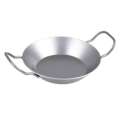 Eisenpfannchen Mit 2 Griffen 20Cm