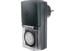 Elektromechanische Zeitschaltuhr Fur Den Ausenbereich