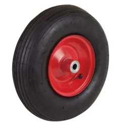 Ersatzrad 13"X3,50-6 Fur Schubkarre