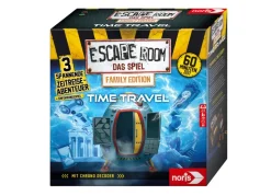Escape Room Das Spiel Family Edition Time Travel
