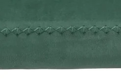 Esszimmerstuhle Aus Samt Mit Metallfusen 2Er-Set Grun