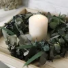 Eucalyptuskranz 30Cm