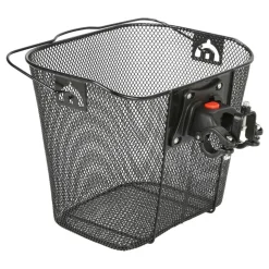 Fahrrad-Lenkerkorb Mit Klicksystem