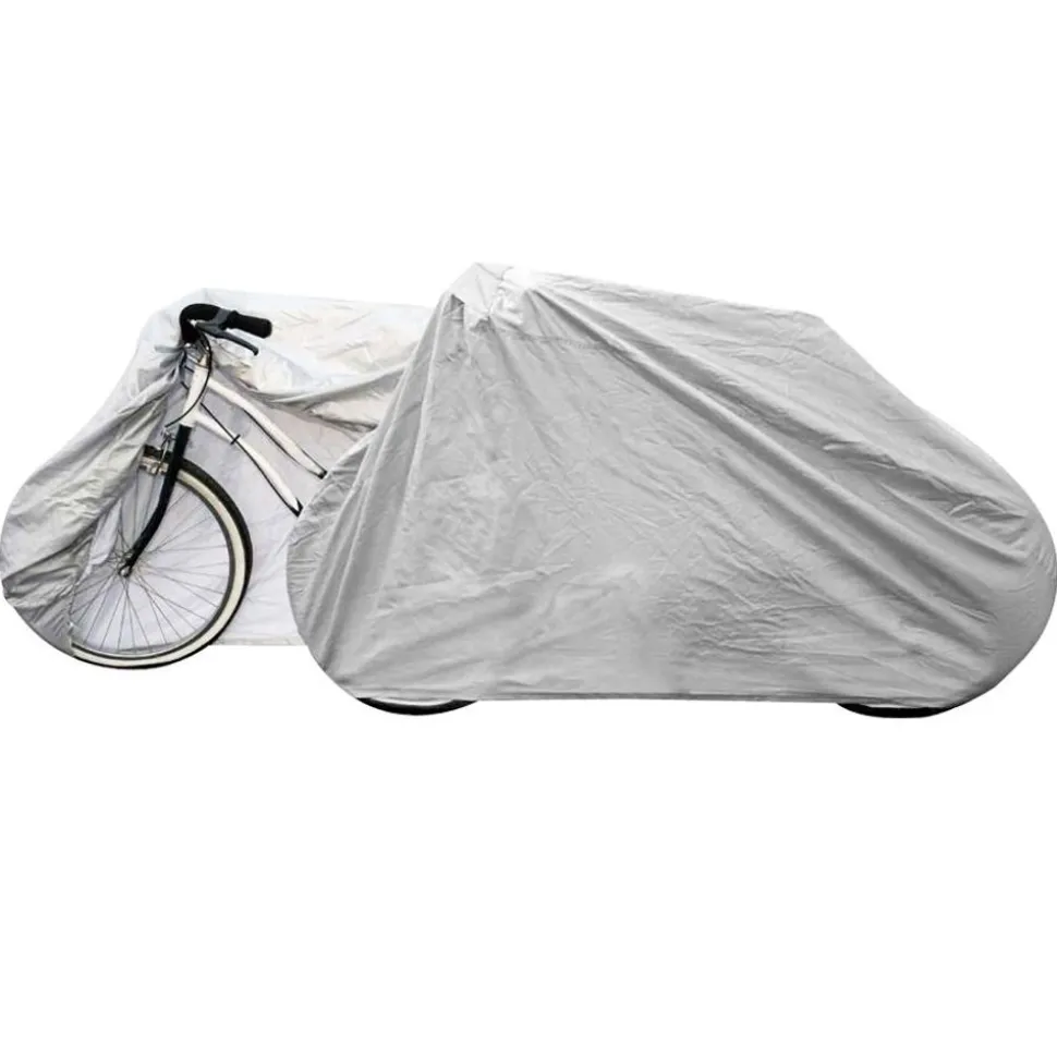 Fahrrad-Vollgarage