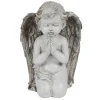 Figur Betender Engel 14X20X9Cm