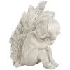 Figur Schlafender Engel 13X19X14Cm
