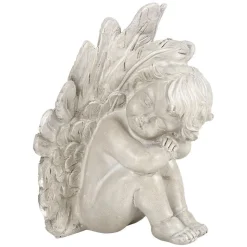Figur Schlafender Engel 13X19X14Cm