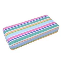 Filmer Fahrrad-Gepacktragerkissen Stripes