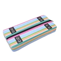 Filmer Fahrrad-Gepacktragerkissen Stripes