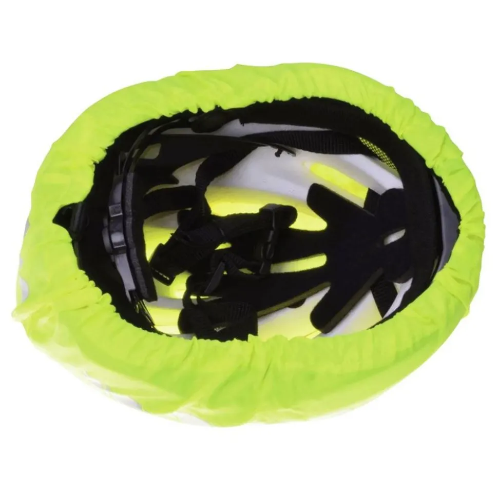 Filmer Regenschutz Fur Den Fahrradhelm