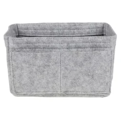 Filz-Organizer Fur Die Handtasche 24X13X15Cm