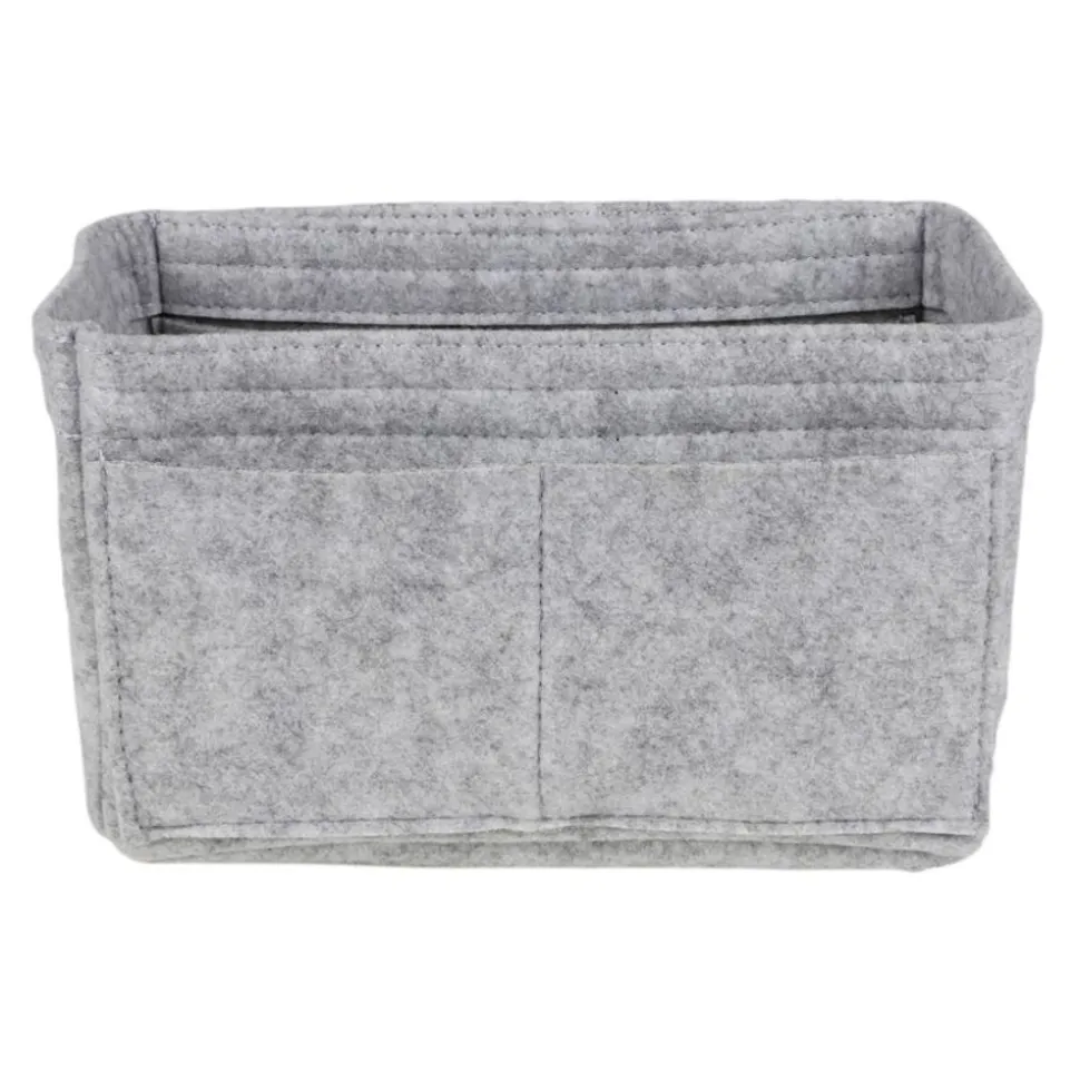 Filz-Organizer Fur Die Handtasche 24X13X15Cm