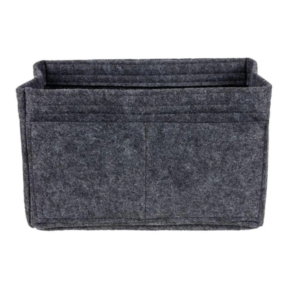 Filz-Organizer Fur Die Handtasche 24X13X15Cm