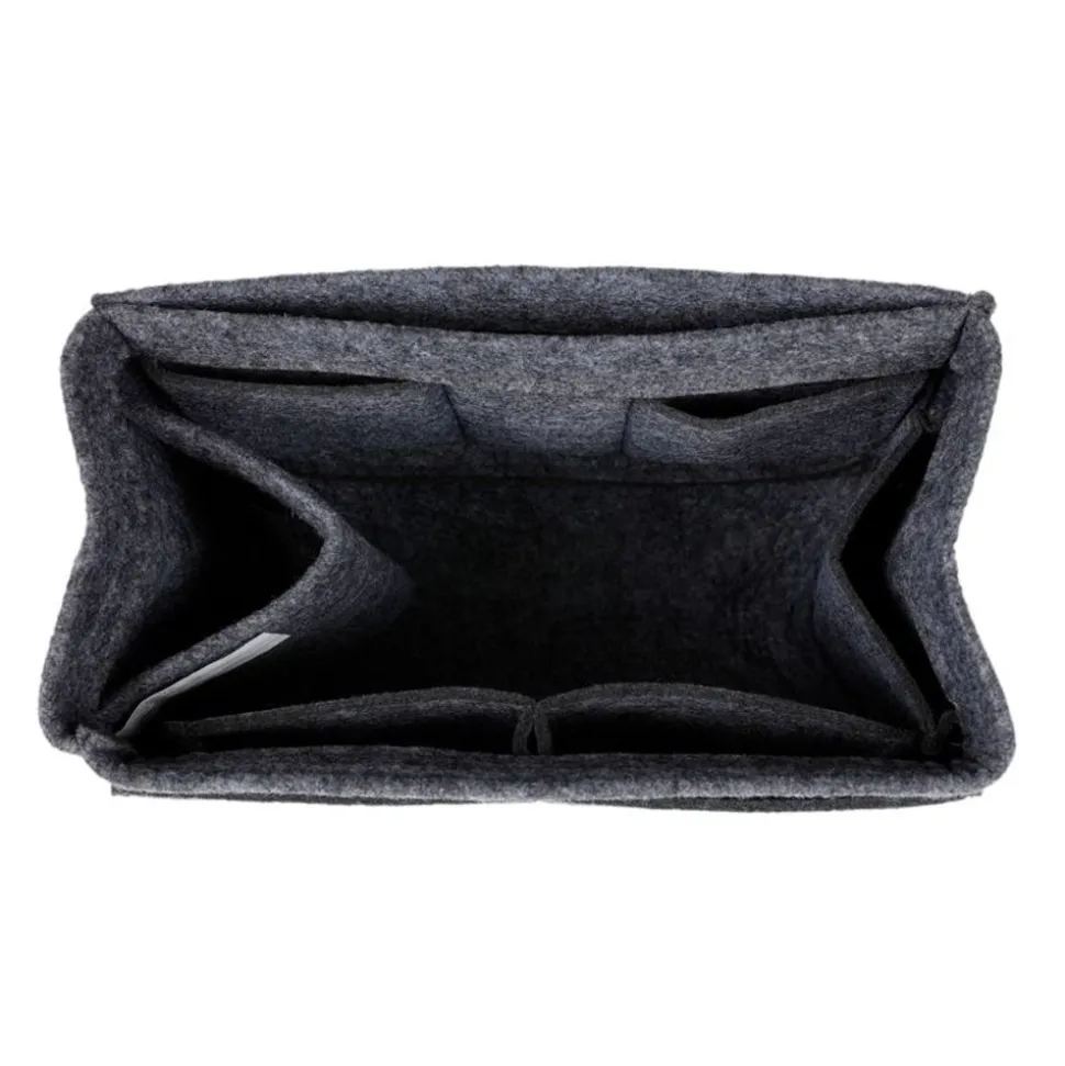 Filz-Organizer Fur Die Handtasche 24X13X15Cm