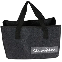 Filztasche Mit Applikation 40X25,5X26,5Cm